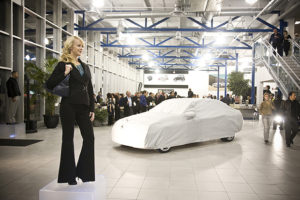 Mercedes-Benz North Vancouver Dealership Launch Party