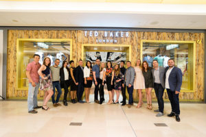 Ted Baker London Staff Event