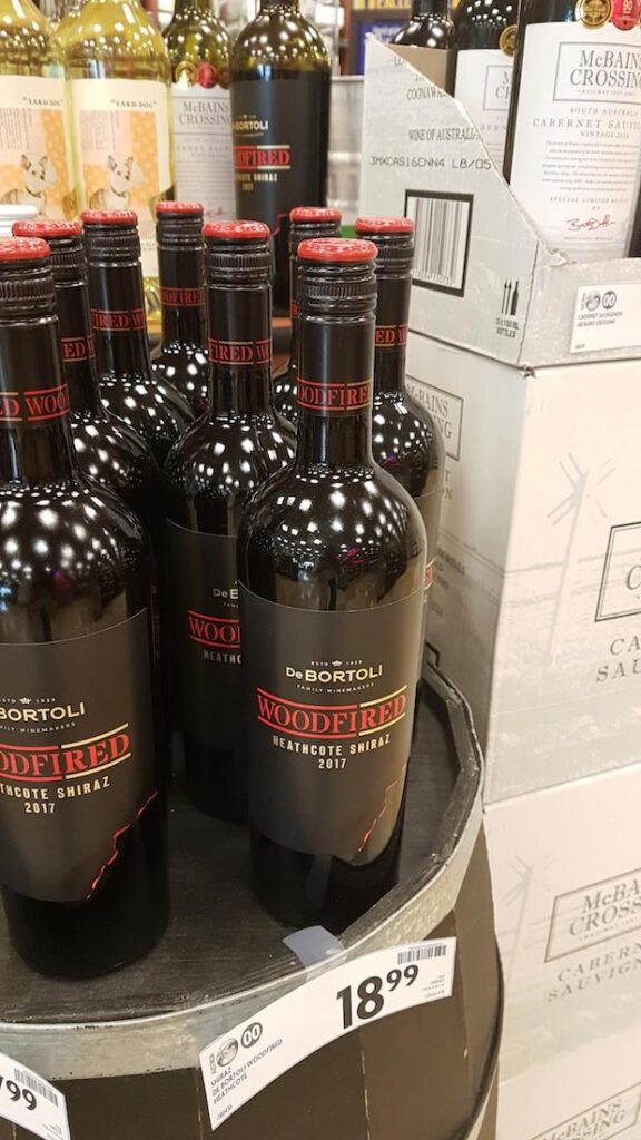 Wine Australia UB Marketing