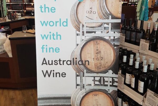 Wine Australia UB Marketing